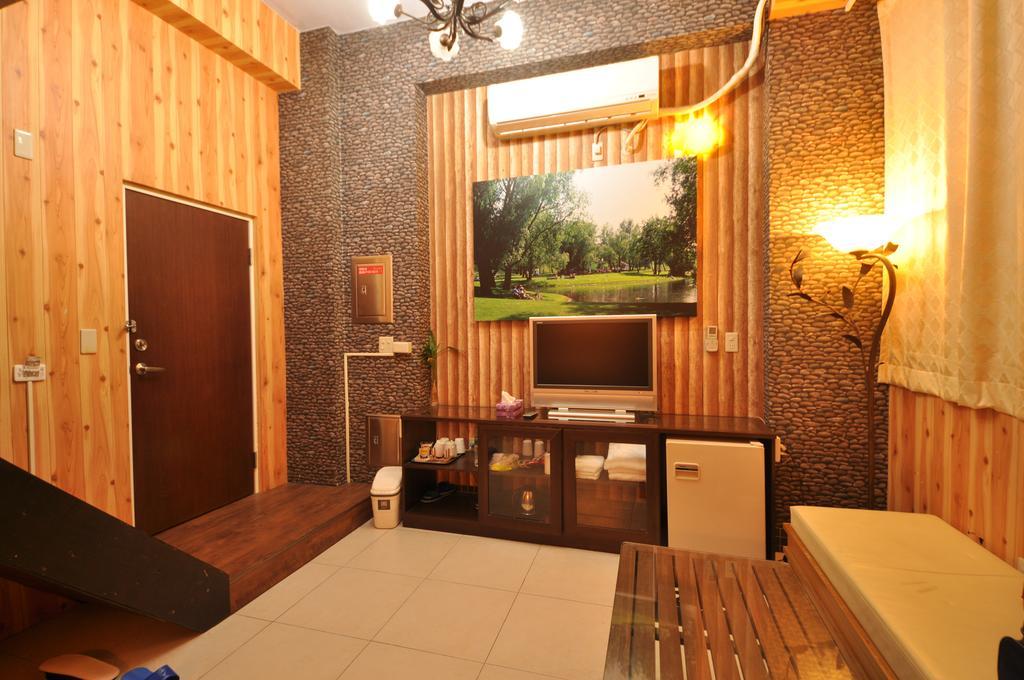 Greenfield Hot Spring Inn Jiaoxi Exterior foto