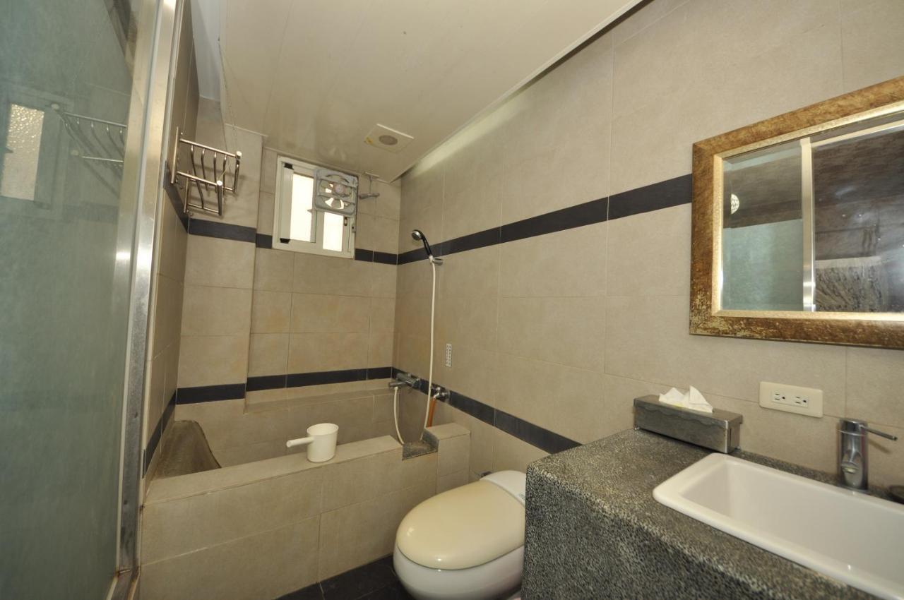 Greenfield Hot Spring Inn Jiaoxi Exterior foto