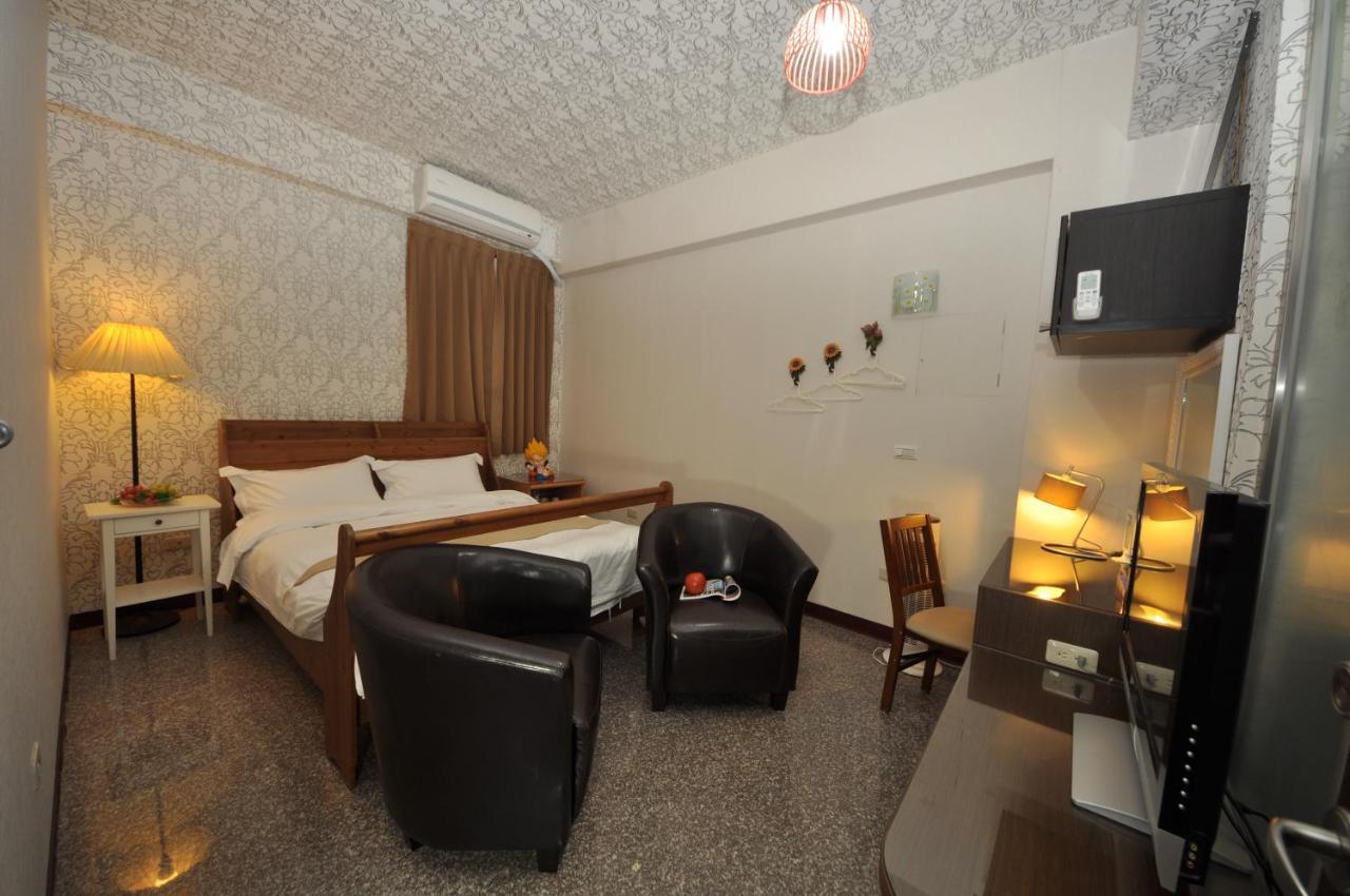 Greenfield Hot Spring Inn Jiaoxi Exterior foto